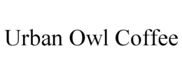 URBAN OWL COFFEE trademark