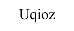 UQIOZ trademark