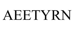 AEETYRN trademark