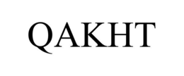 QAKHT trademark