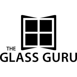THE GLASS GURU trademark
