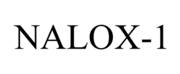 NALOX-1 trademark