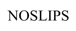 NOSLIPS trademark