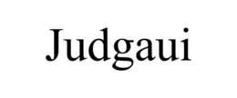 JUDGAUI trademark