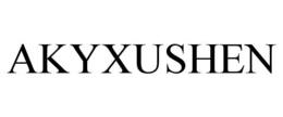 AKYXUSHEN trademark