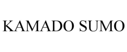KAMADO SUMO trademark