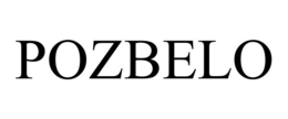 POZBELO trademark