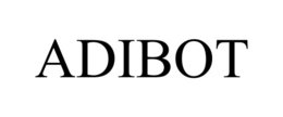 ADIBOT trademark
