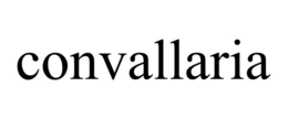 CONVALLARIA trademark