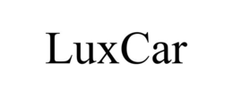 LUXCAR trademark