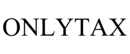 ONLYTAX trademark