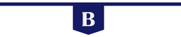 B trademark