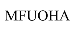 MFUOHA trademark