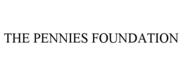 THE PENNIES FOUNDATION trademark