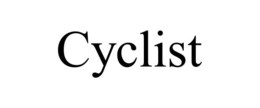 CYCLIST trademark