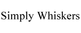SIMPLY WHISKERS trademark