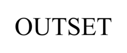 OUTSET trademark