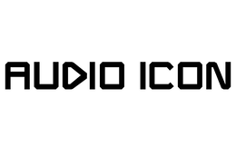 AUDIO ICON trademark