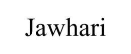 JAWHARI trademark