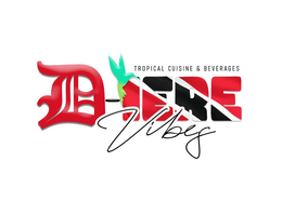 D-IERE VIBES TROPICAL CUISINE & BEVERAGES trademark