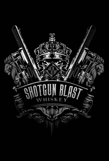 MH SHOTGUN BLAST WHISKEY trademark
