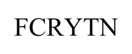 FCRYTN trademark