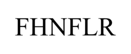 FHNFLR trademark