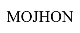 MOJHON trademark
