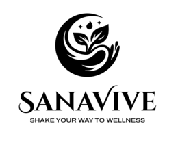 SANAVIVE SHAKE YOUR WAY TO WELLNESS trademark