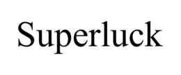 SUPERLUCK trademark