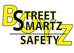 STREET SMARTZ SAFETY BOYZ trademark