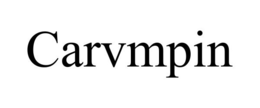CARVMPIN trademark