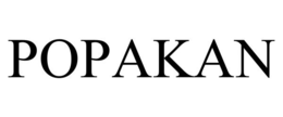 POPAKAN trademark