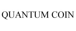 QUANTUM COIN trademark