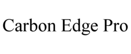 CARBON EDGE PRO trademark