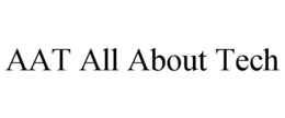 AAT ALL ABOUT TECH trademark