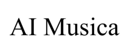 AI MUSICA trademark