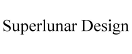 SUPERLUNAR DESIGN trademark