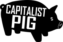 CAPITALIST PIG $ trademark