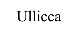 ULLICCA trademark