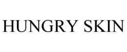 HUNGRY SKIN trademark