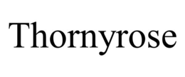 THORNYROSE trademark