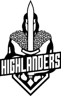 HIGHLANDERS trademark