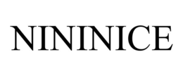 NININICE trademark