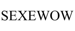 SEXEWOW trademark