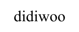 DIDIWOO trademark