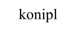 KONIPL trademark