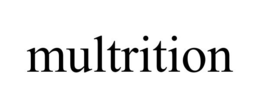 MULTRITION trademark