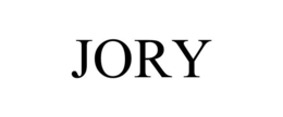 JORY trademark