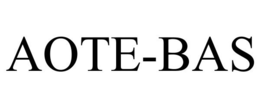AOTE-BAS trademark